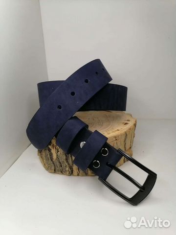 Кожаный ремень