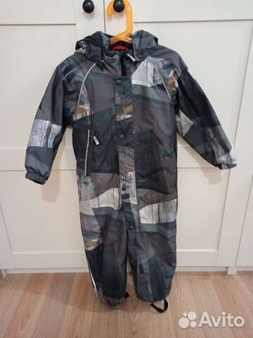 Комбинезон reima tec 98 мальчик