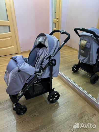 Коляска прогулочная Zooper Z9 Elite, Lavander