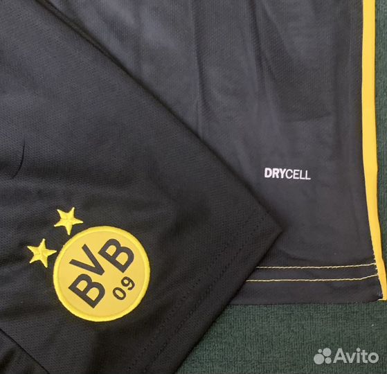 Футбольная форма Боруссия Дортмунд
