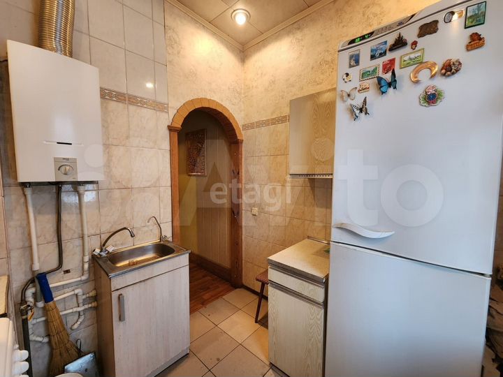 3-к. квартира, 54,6 м², 2/2 эт.