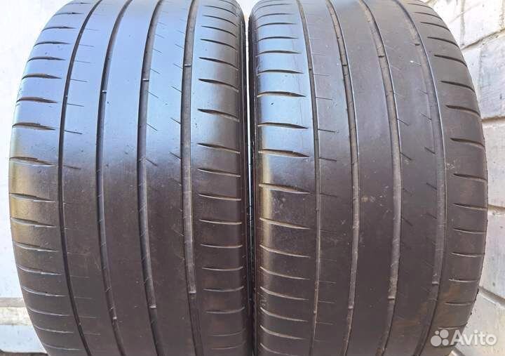 Michelin Pilot Sport 4 S 275/35 R20 102Y