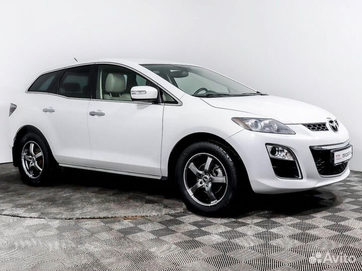 Mazda CX-7 2.3 AT, 2012, 100 010 км