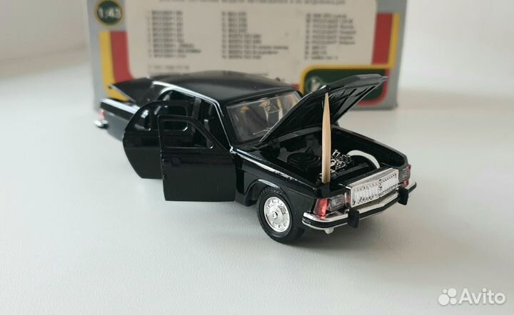 Модель газ 3102 Волга СССР