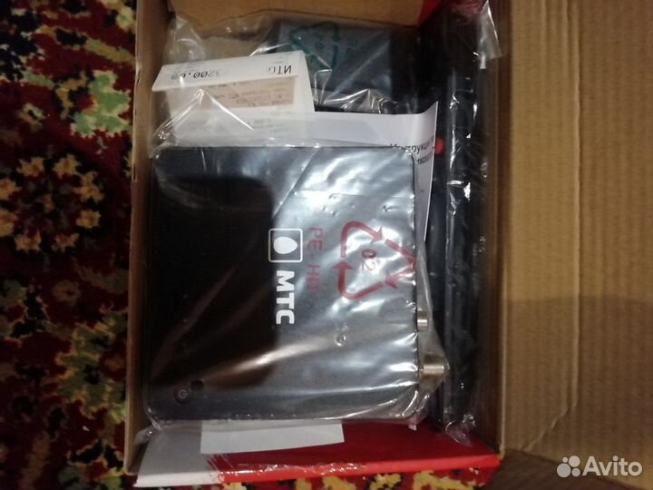 Спутниковая тв приставка МТС