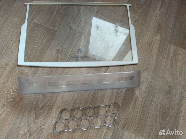 Балкон холодильника Индезит Ноу Фрост