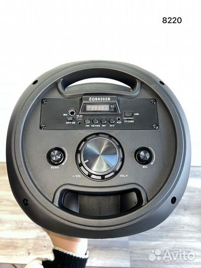 Портативная колонка