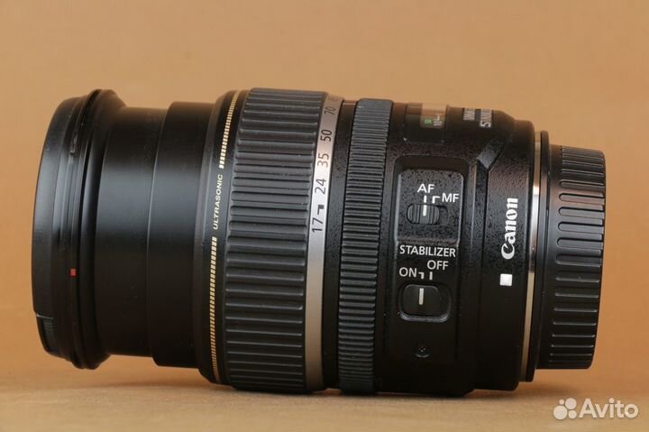 Canon EF-S 17-85mm f/4-5.6 IS USM (id-02573)