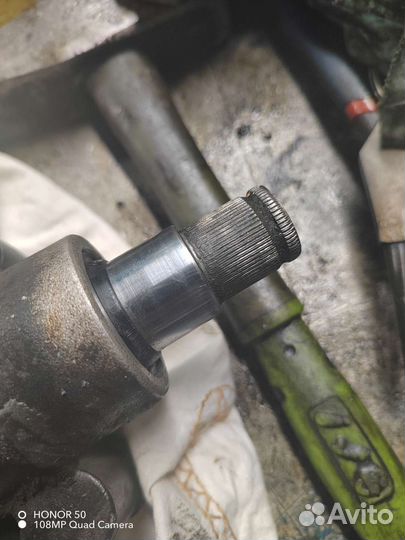 Механизм переключения передач кпп ZF 9S1310TO