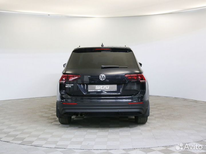 Volkswagen Tiguan 1.4 AMT, 2019, 103 772 км