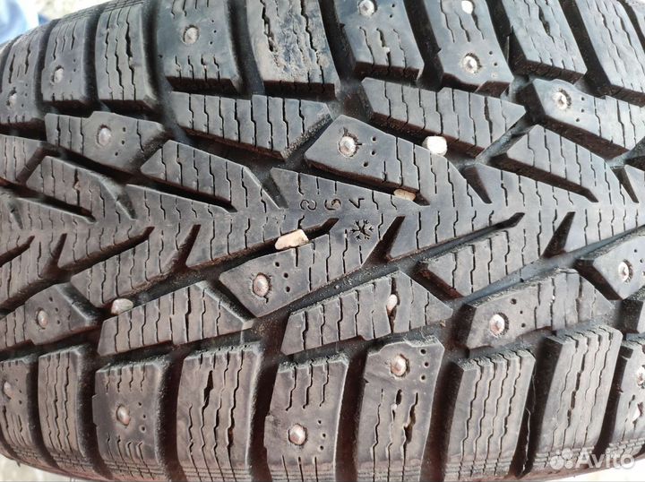 Nokian Tyres Nordman 7 205/50 R17