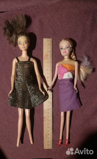 Куклы Барби