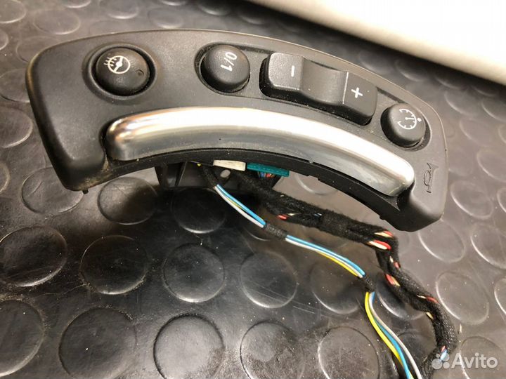 Кнопки мульти руля Land Rover Range Rover 3