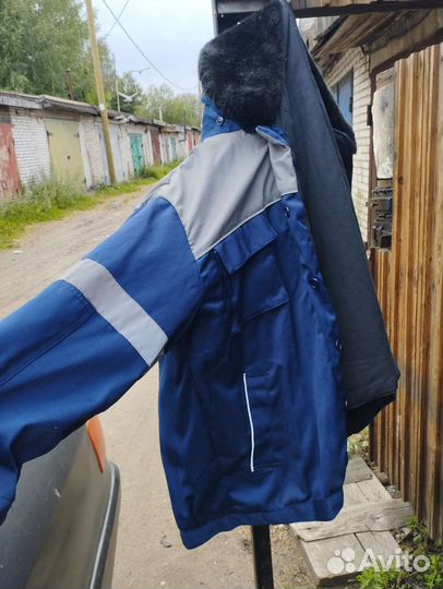 Спецодежда