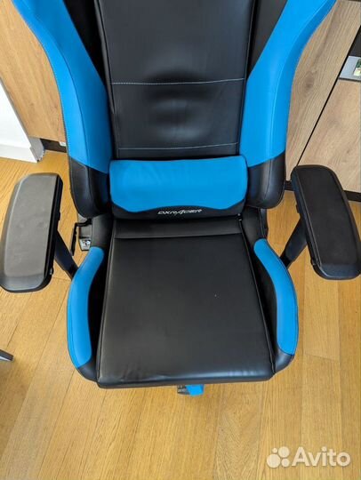 Кресло геймерское dxracer Iron OH/IS11/NB