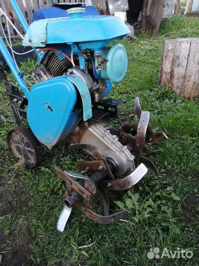 Мотоблоки и культиваторы бу крот