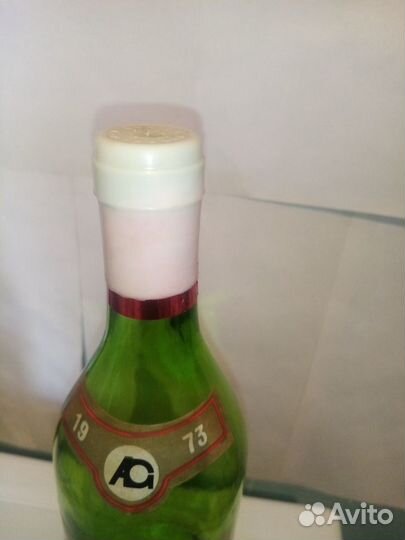 Бутылки вино/водка СССР/Венгрия 70е года коробка