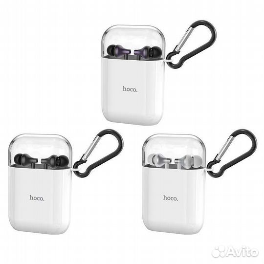 Проводные наушники hoco m74