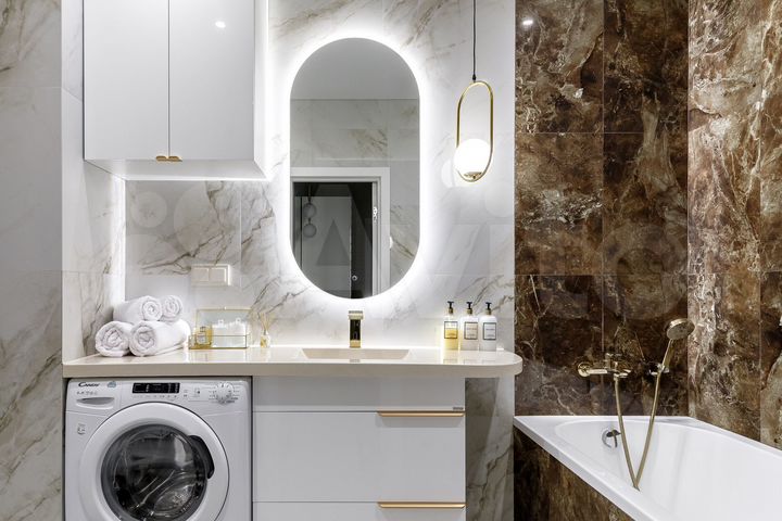 Квартира-студия, 34 м², 2/20 эт.