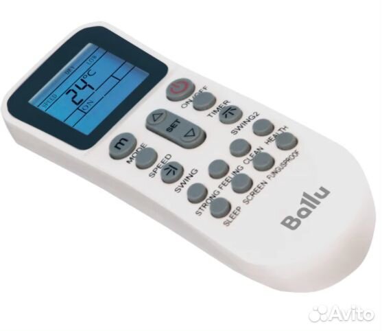 Напольно-потолочная сплит-система Ballu BLC CF-24H