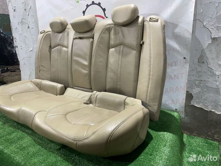 Сиденье заднее Cadillac Cts 2