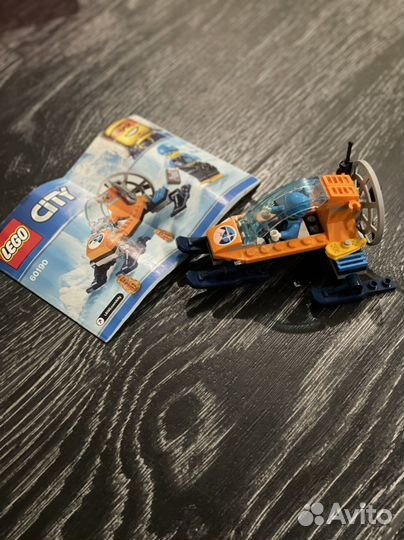 Lego City 60190