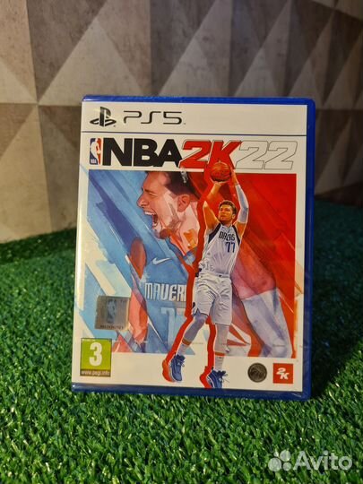 В пленке NBA 2k22 ps4 ps5
