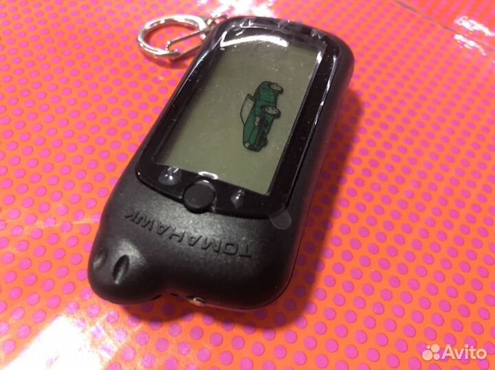 Брелок Tomahawk Z5