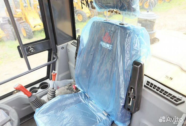 Фронтальный погрузчик LuGong LG 946, 2023