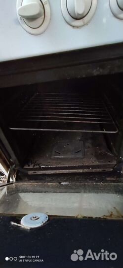 Газовая плита бу