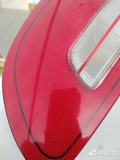 Фонари задние комплект Toyota Emina