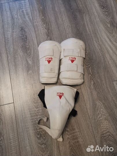 Защита Atak для единоборств