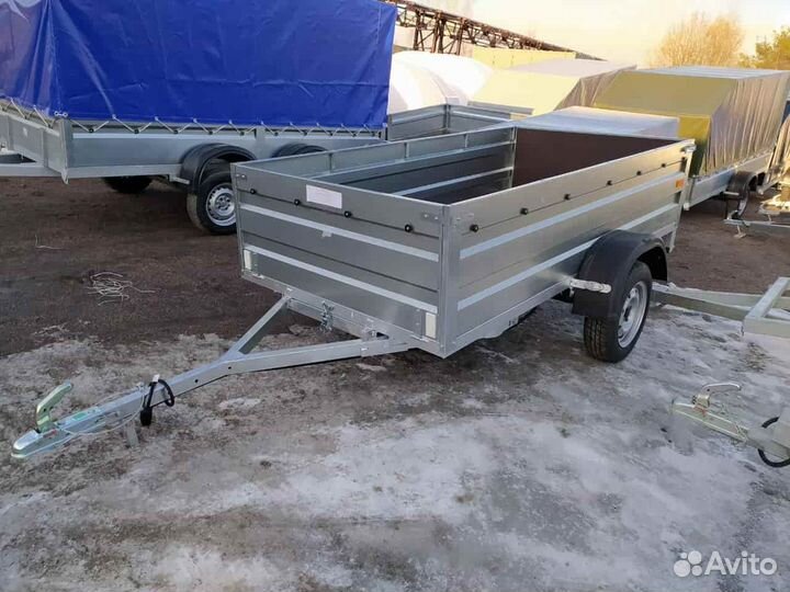 Прицеп Атлант 2513