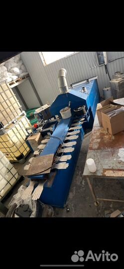 Везальное оборудование