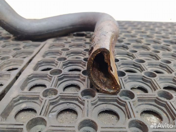 Кронштейн глушителя основного Volvo FH