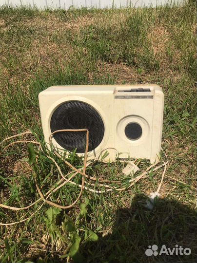 Радиоприемник СССР