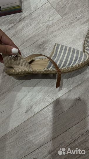 Эспадрильи