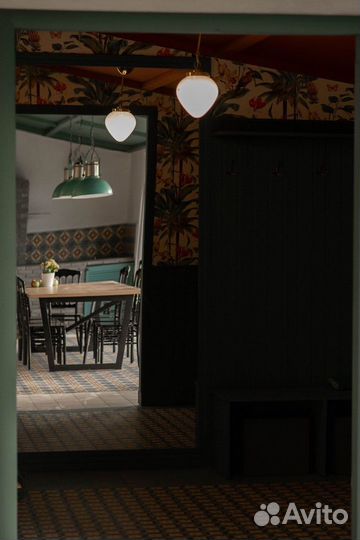 Коттедж с сауной и бассейном