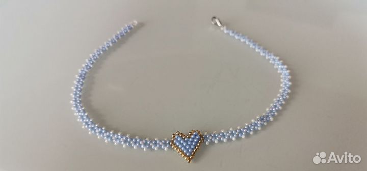 Бисер Чокер