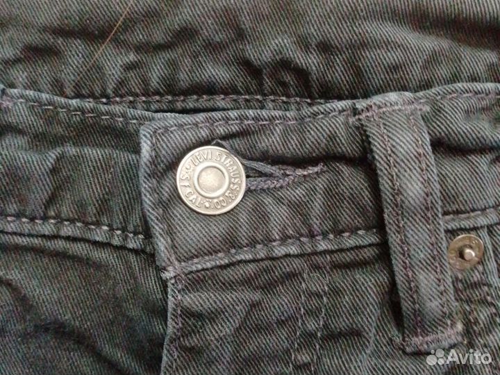 Джинсы levis 511
