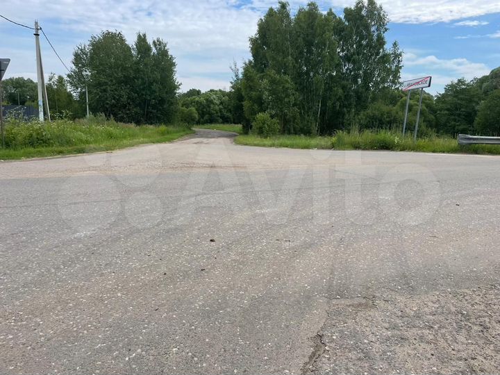 Участок 10 сот. (ИЖС)