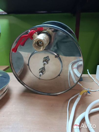 Парогенератор