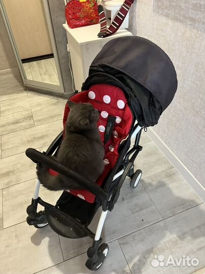 Запчасти на коляску yoya