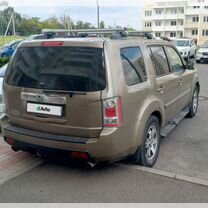 Honda Pilot 3.5 AT, 2008, 205 000� км, с пробегом, цена 1 400 000 руб.