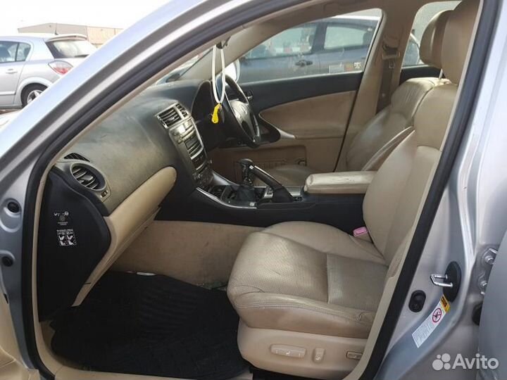 Разбор на запчасти Lexus IS 2005-2013