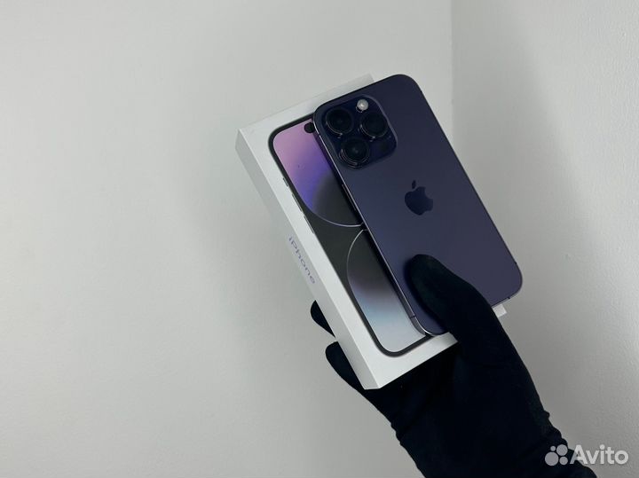 iPhone 14 Pro, 256 ГБ