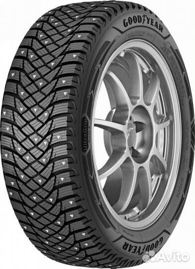 Goodyear Ultra Grip Ice Arctic 2 SUV 225/55 R18 102T