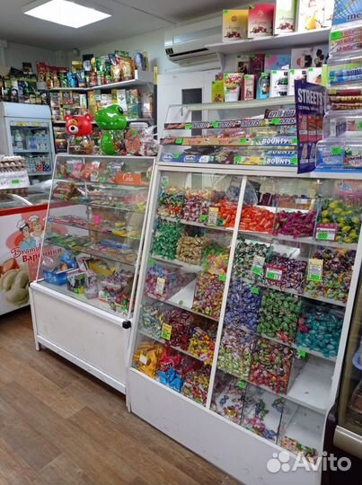 Продам продуктовый отдел в магазине