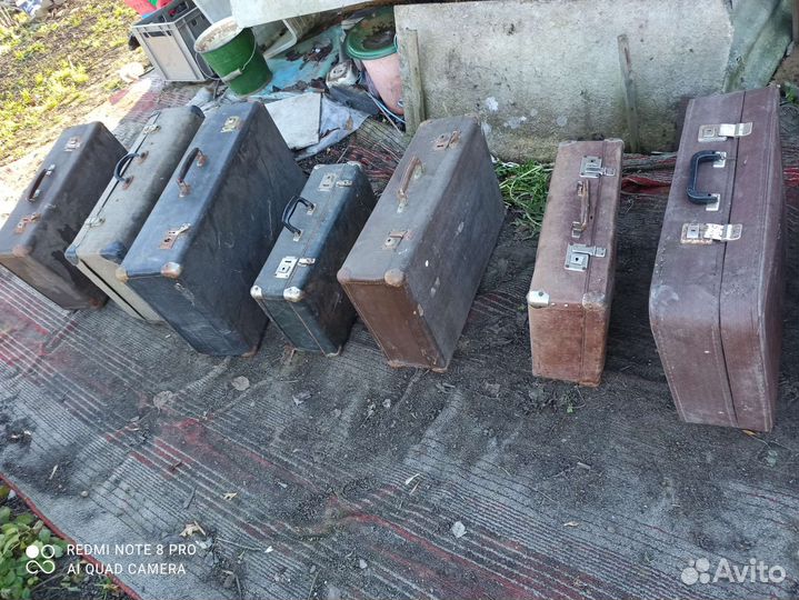 Чемодан СССР