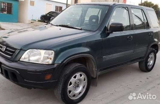 Хонда Црв/Honda CR-V 1